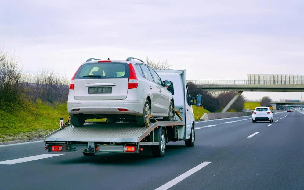 Long Distance Towing Seattle