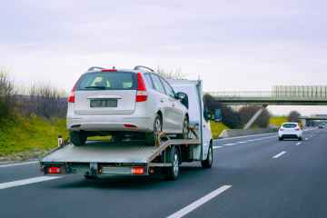 Car Towing Seattle