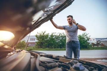 Roadside Assistance in Seattle