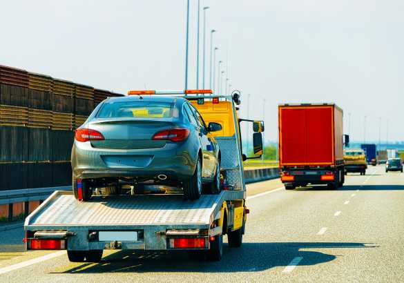 Long Distance Towing