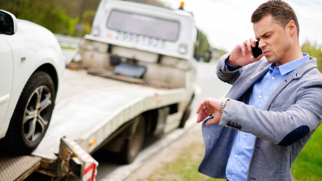 How to Choose a Reputable Towing Service